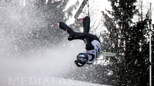 Thomas Morgenstern este în afara oricărui pericol