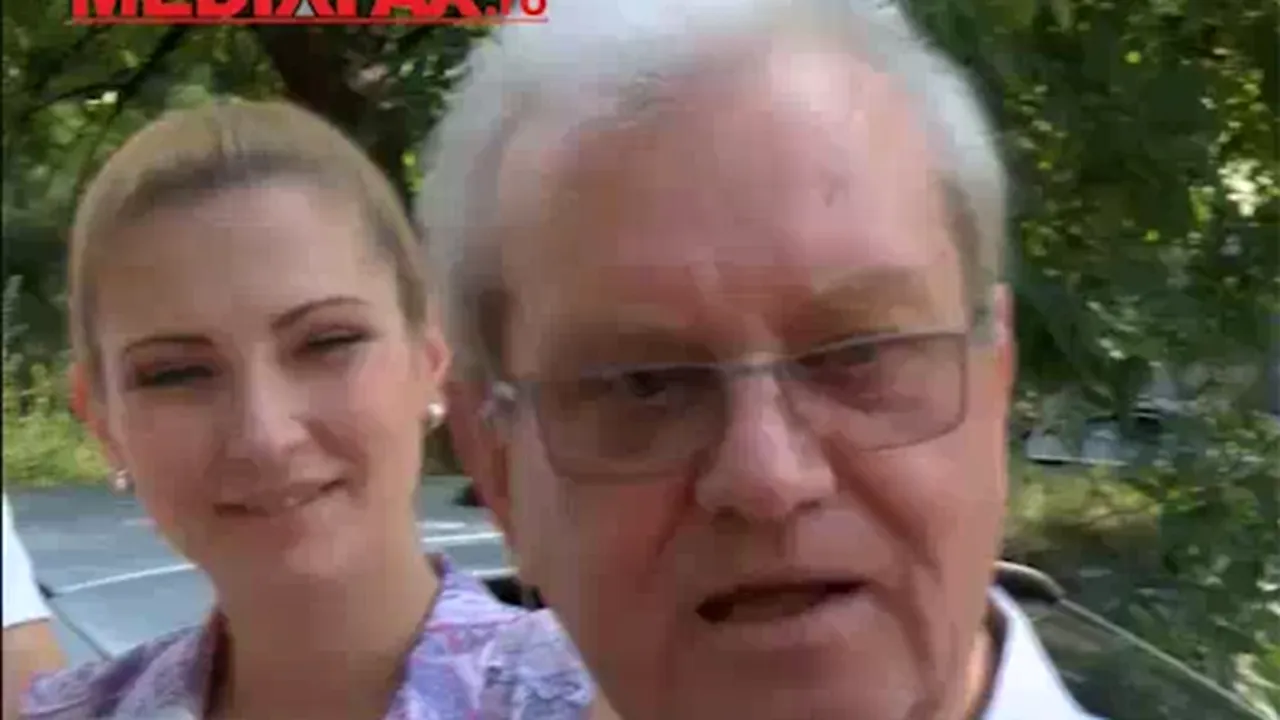 Mencinicopschi s-a predat la IPJ Ilfov: Este o mare nedreptate ce s-a întâmplat - VIDEO