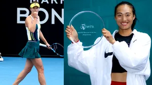 Irina Begu eliminată de la Miami Open, după ce a condus cu 1-0 la seturi împotriva lui Qinwen Zheng