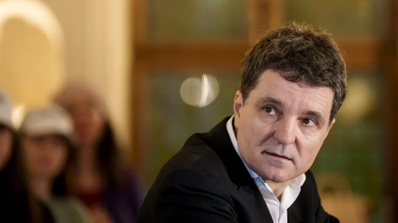 Nicuşor Dan: Este nevoie ca USR să se alăture coaliţiei de guvernare