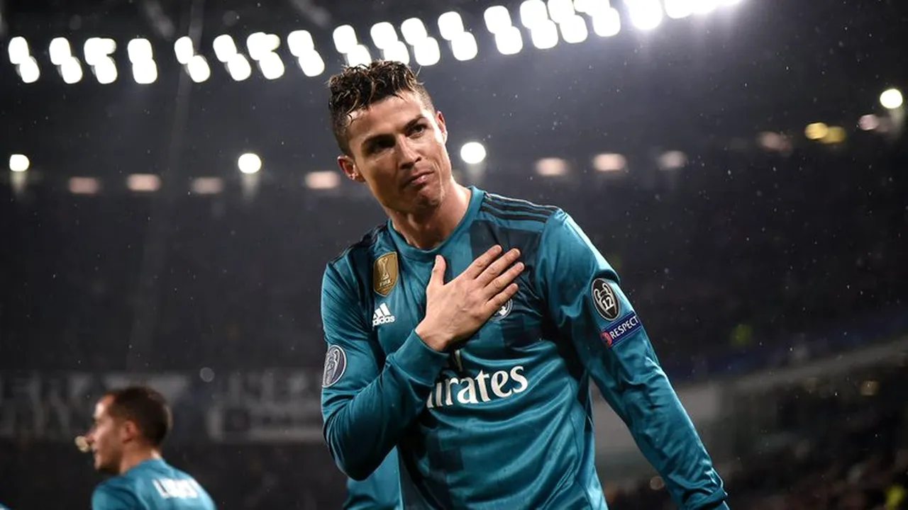 Ronaldo poate debuta pentru Juventus într-o partidă amicală cu Real Madrid