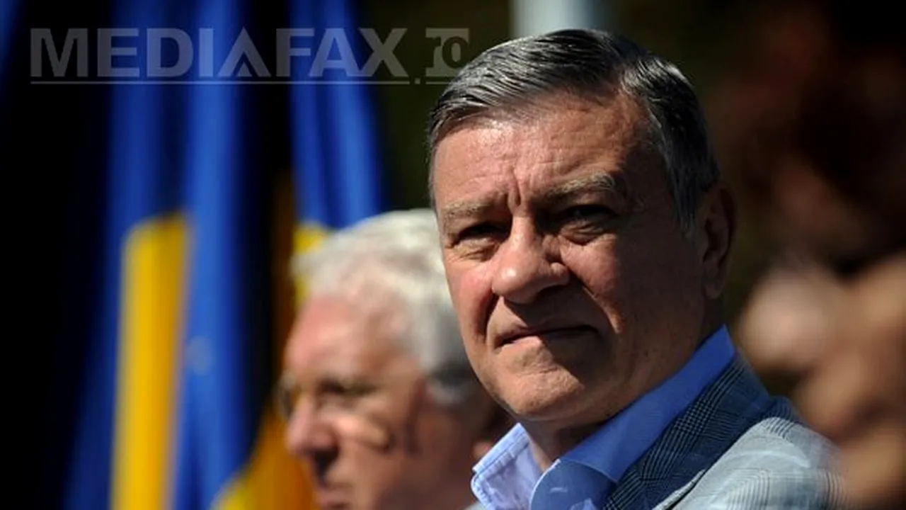 Mircea Sandu a participat la inaugurarea unui parc din Sectorul 2