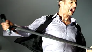 Depeche Mode Romanian Gig Uncertain Following Frontman’s Illness