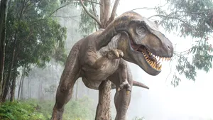 De ce avea Tyrannosaurus rex brațe atât de mici?
