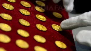 Hunedoara: Bărbat acuzat că a furat şi vândut în străinătate tezaure dacice, condamnat la închisoare