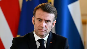 Macron: Nu este nevoie de permisiunea Rusiei pentru a desfășura trupe de menținere a păcii în Ucraina