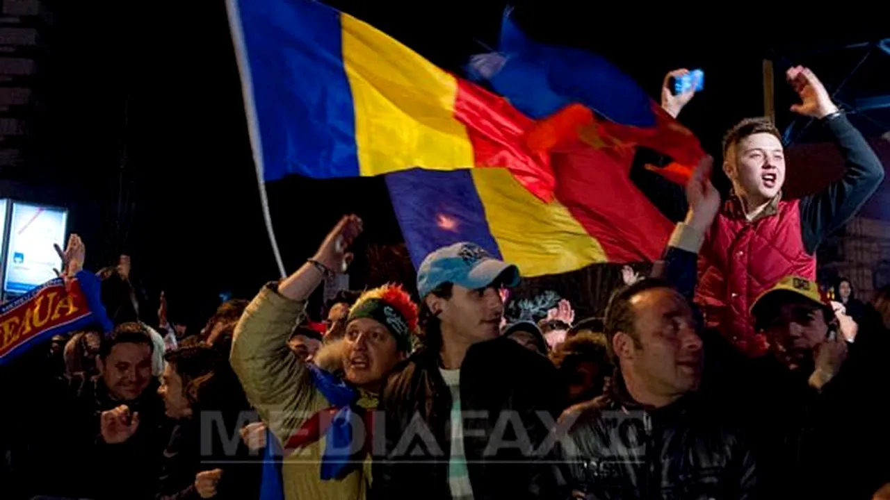 Ambasadorul Marii Britanii: Am aflat în avion rezultatul la Steaua-Chelsea. Pilotul s-a străduit să ţină cursul aeronavei