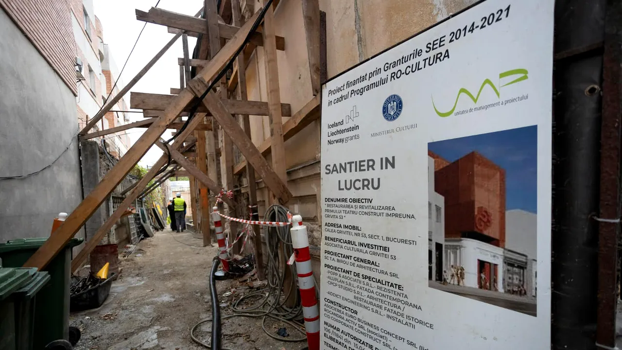 Raluca Turcan: În 2024, Bucureştiul va avea un nou teatru, construit de la zero