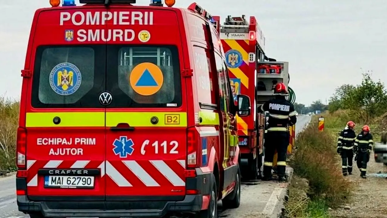 Peste 4.500 de intervenții ale pompierilor în weekend / Aproape 240 de incendii și 41 de mesaje RO-ALERT