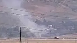 Tragedie la Madrid: Peste 100 de morţi în urma prăbuşirii unui avion (Video)