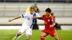 România a învins Finlanda, scor 2-0, în preliminariile Euro-2016 - FOTO