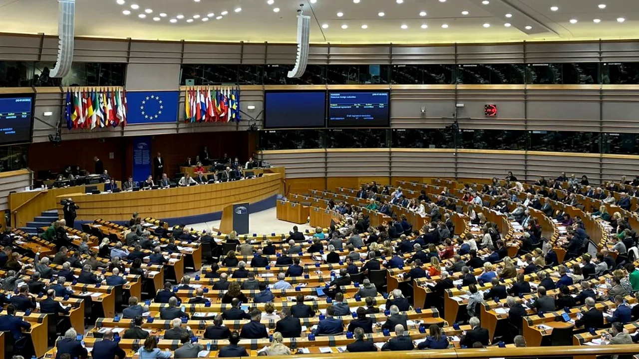 Parlamentul European îşi reafirmă angajamentul faţă de aderarea Republicii Moldova la UE