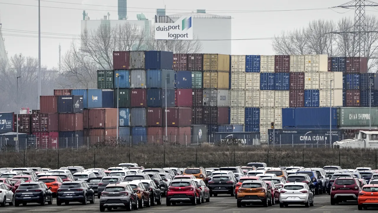 FMI, perspective sumbre pentru motorul Europei. Economia Germaniei se va contracta în 2023