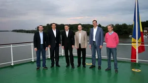 Ponta aşteaptă ca premierii din regiune să facă publicitate pentru Delta Dunării
