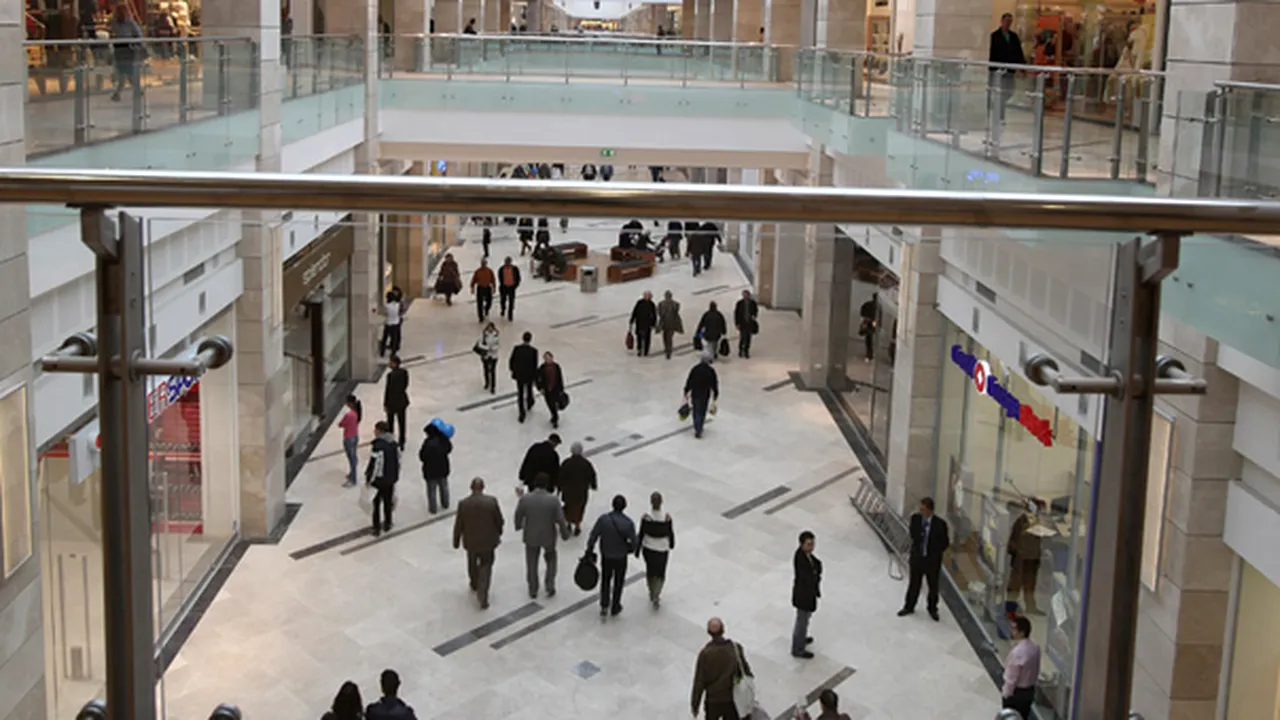 Câte mall-uri mai „suportă“ Capitala după lansarea celui mai mare dintre ele, Sun Plaza?