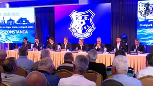 E oficial: Viitorul şi Farul Constanţa au fuzionat. Primăria Constanţa va sprijini noua echipă