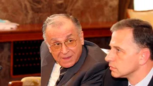 Gândul: Iliescu îi transmite lui Geoană: „Are şi imunitatea logica ei“