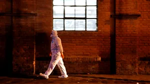 Fiica unei paciente internate la „Matei Balş” spune că a dus o aerotermă la spital, pentru că era frig