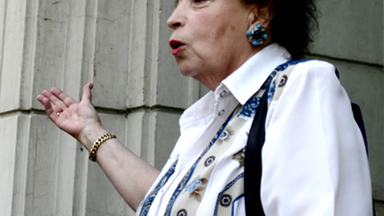 Paula Iacob ar putea candida la alegerile parlamentare din acest an