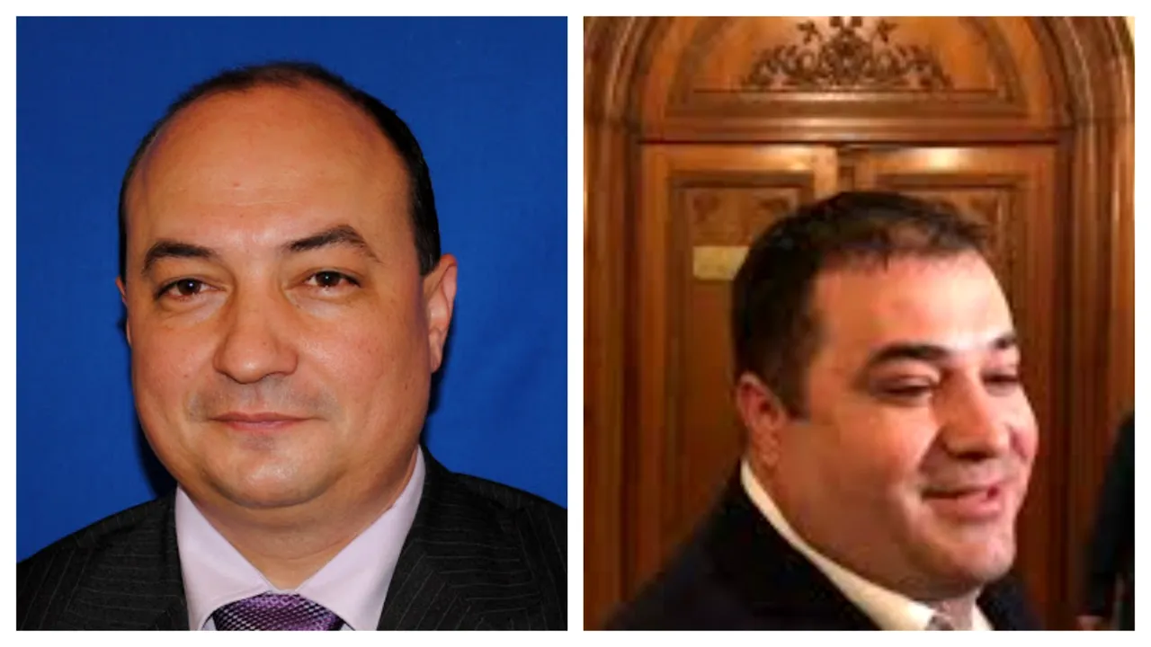 Deputaţii Adrian Solomon şi Ioan Stativă, amendaţi cu alţi 4.000 de lei pentru că nu au purtat mască
