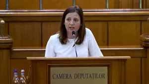 Ionelia Priescu (deputat AUR): „Virgil Popescu atacă AUR, dar uită că el a explodat facturile la energie pentru milioane de români”
