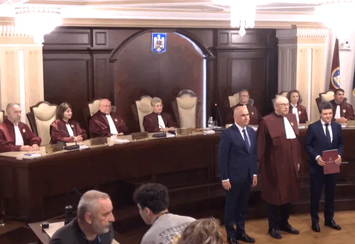 OFICIAL! Nicușor Dan este noul președinte al României. Mandatul a fost validat de CCR