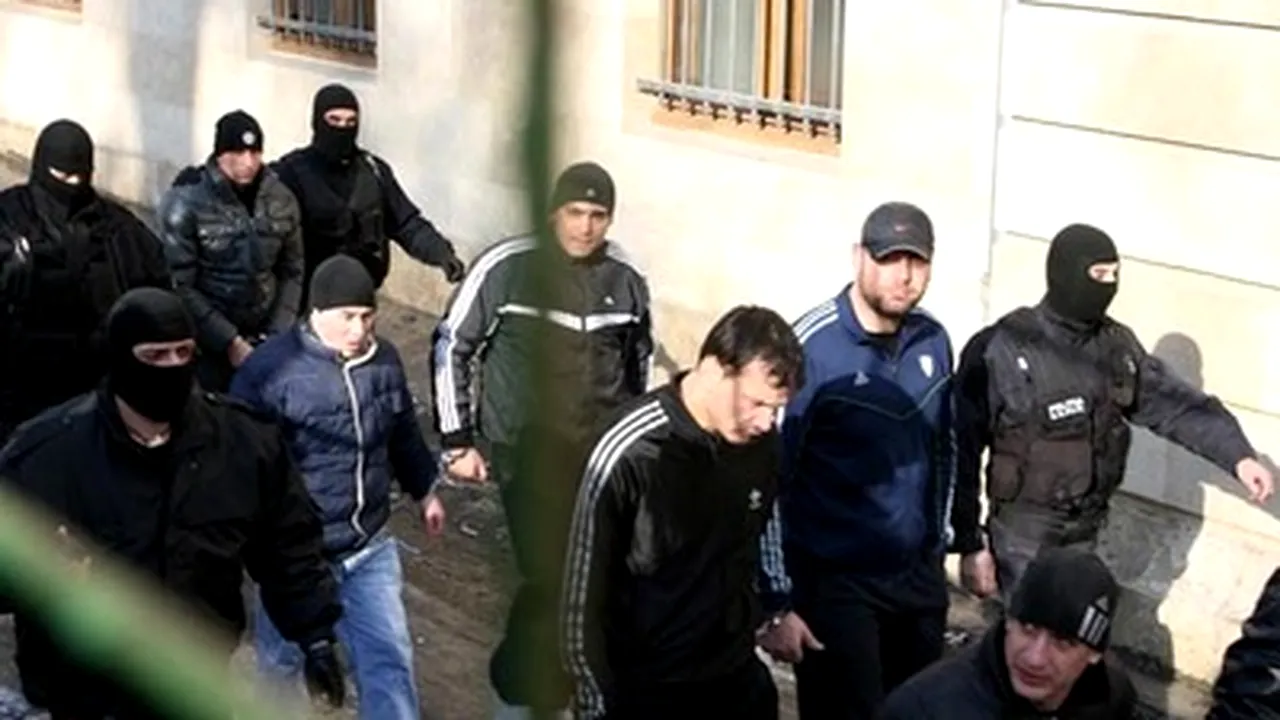 Romanian Organized Crime Police Arrest Drug Ring Member