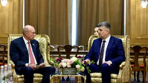 Ciolacu: România va continua să asigure securitatea alimentară a Iordaniei