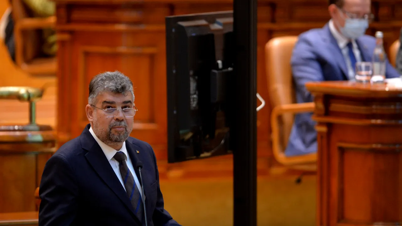Ciolacu, ironic la adresa lui Florin Cîţu: Îi urez succes. Ce a determinat reacţia liderului PSD