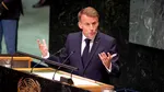 Emmanuel Macron neagă faptul că CIA ar fi informat Franța despre o posibilă operațiune cu drone rusești