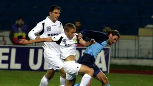 Politehnica Iaşi - FC Braşov, scor 1-1