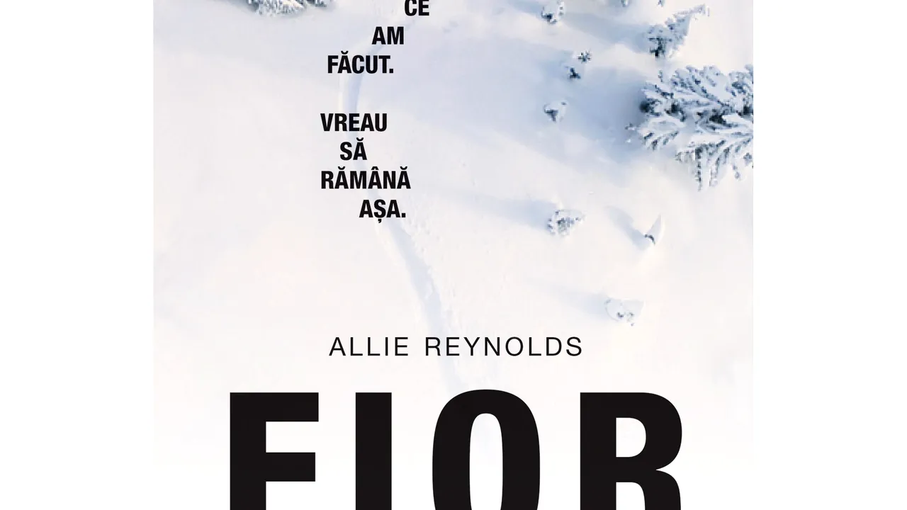 O carte pe zi: „Fior” de Allie Reynolds