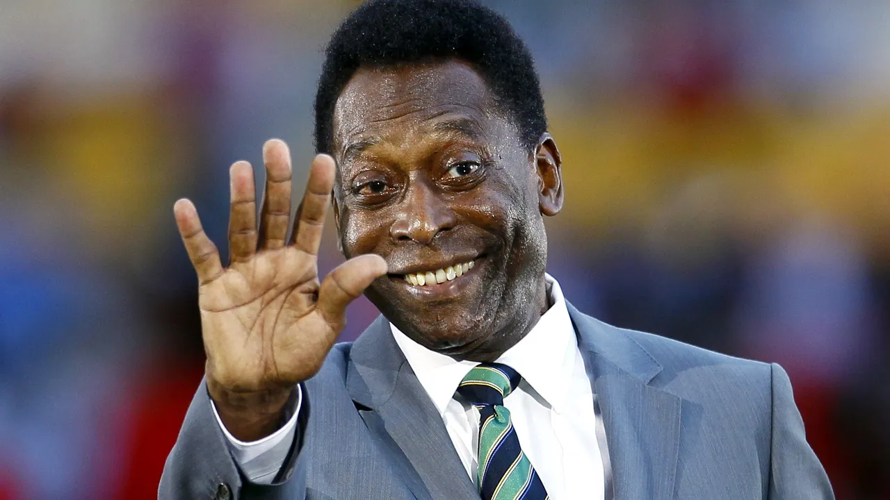 Pelé va fi înmormântat în cimitirul cel mai înalt din lume 