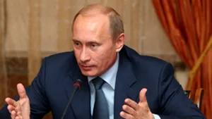Rusia şi Iranul confirmă că Putin va sosi luni seară la Teheran