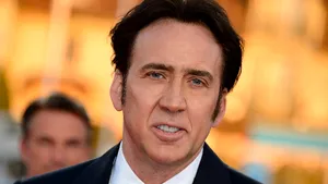 Nicolas Cage va deveni bunic la 50 de ani
