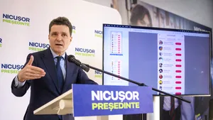 Nicușor Dan nu a vorbit cu Elena Lasconi: „N-am nimic de lămurit cu ea, aștept autoritățile să-și facă treaba