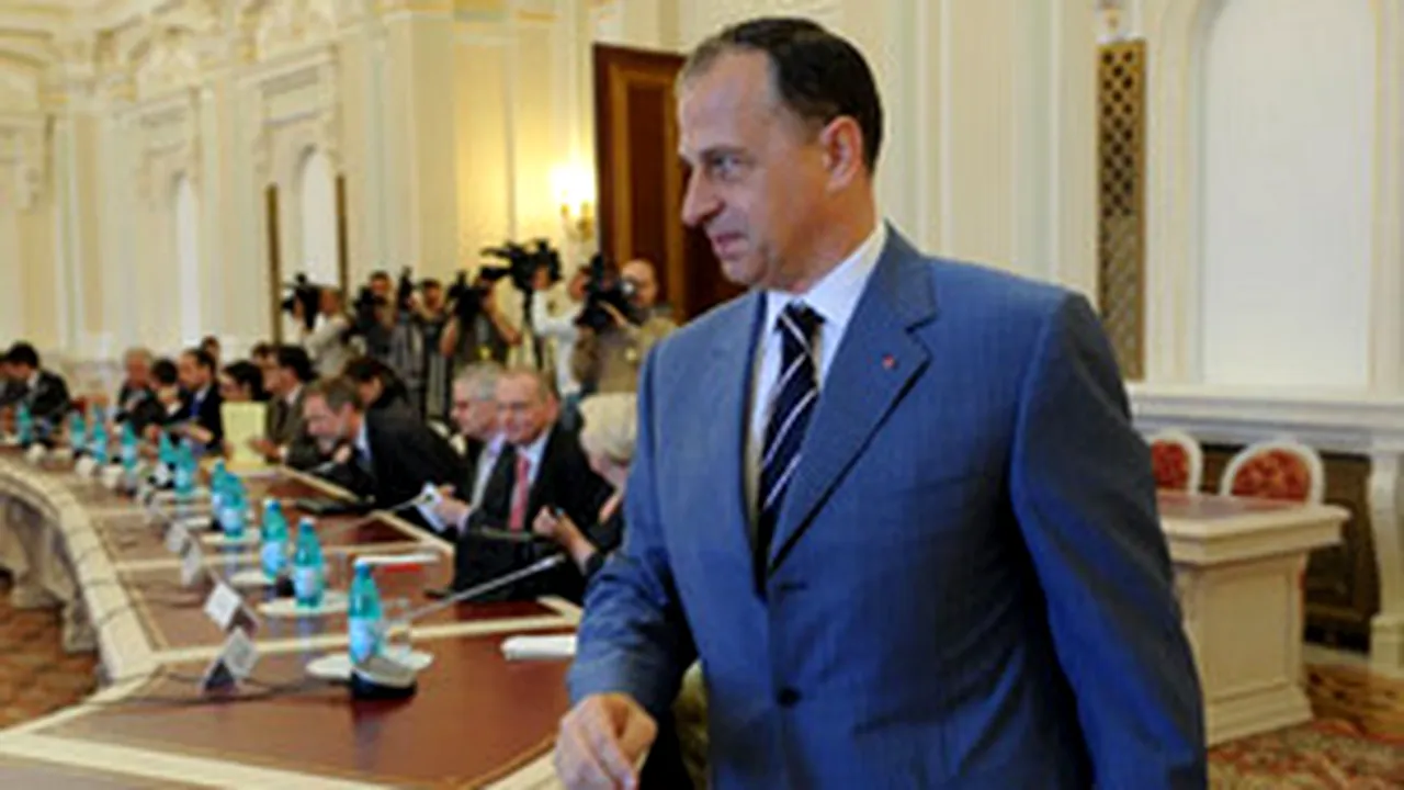 Romanian Social Democrat Head At Odds With President Over Adoption Of Legal Codes