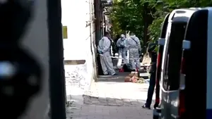 Un suspect reținut în cazul asasinării fostului președinte al Parlamentului ucrainean Andrii Parubî