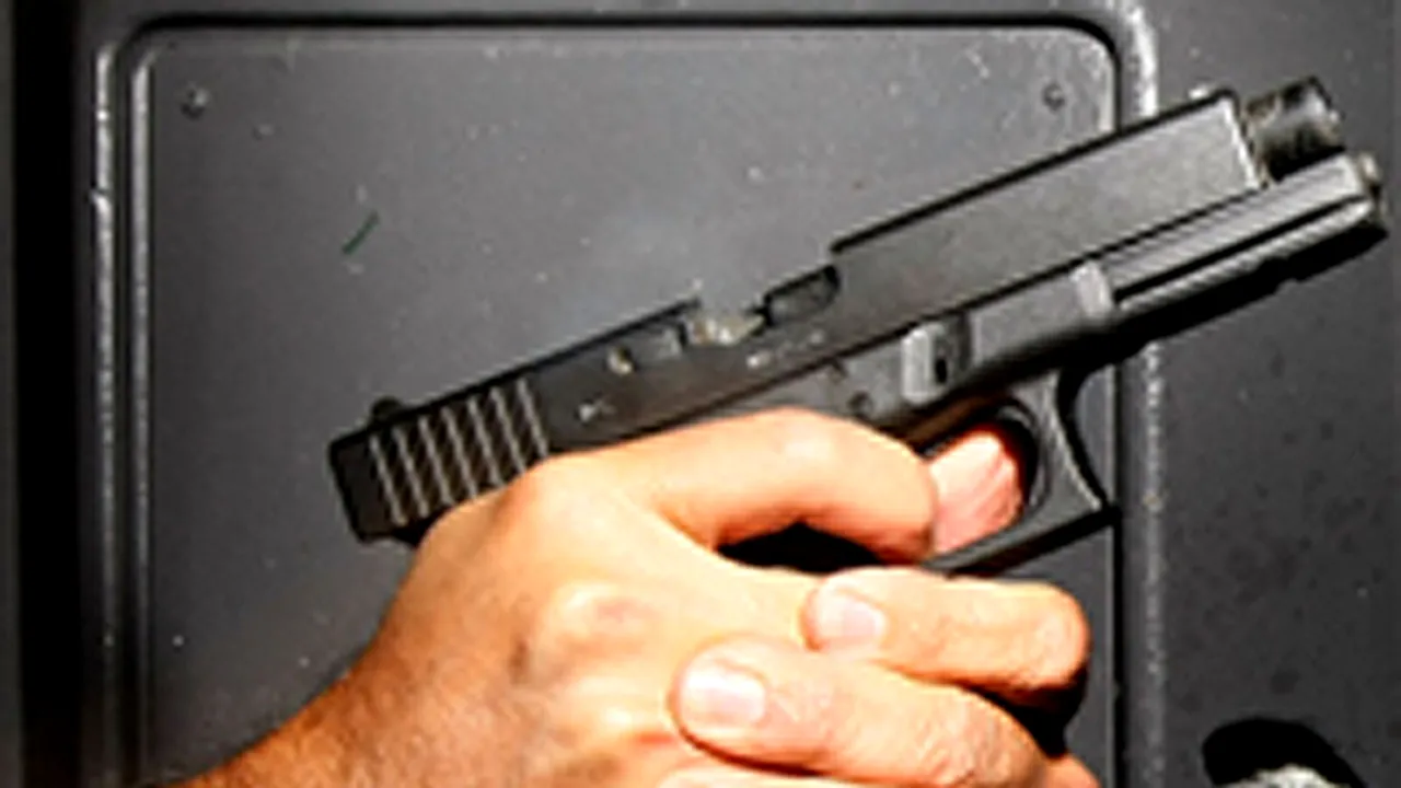 Bucureştean cercetat după ce a tras cu arma pentru a împrăştia mai mulţi câini