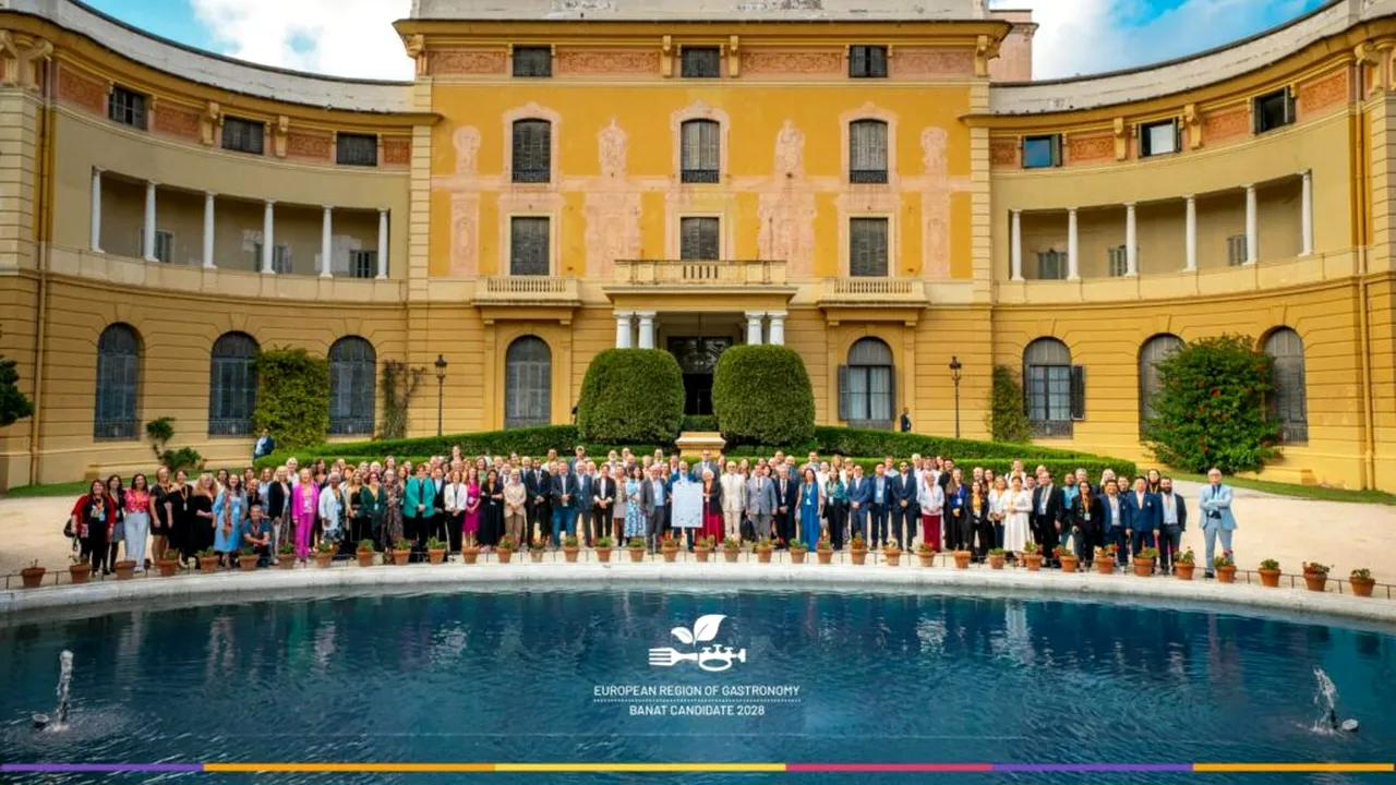 Banatul, parte din mișcarea globală de recunoaștere a gastronomiei ca patrimoniu cultural