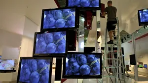 Gândul: Televizoarele cu plasmă ar putea fi interzise în UE - VIDEO