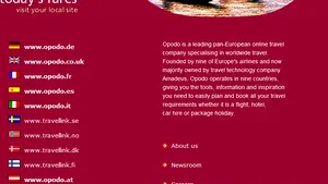 Google vrea să cumpere agenţia de turism online Opodo