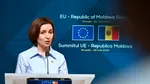 Maia Sandu și Igor Grosu condamnă ultimele incursiuni ale dronelor rusești în Moldova. Două au explodat la sol, iar nordul țării a fost închis temporar