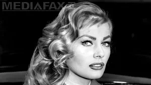 Anita Ekberg, diva din 