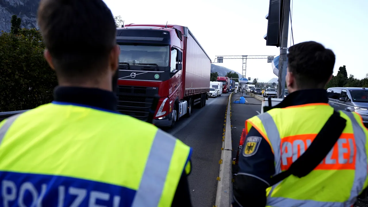 Accident cu migranţi în Germania. Cel puţin şapte persoane au fost ucise şi altele au fost rănite
