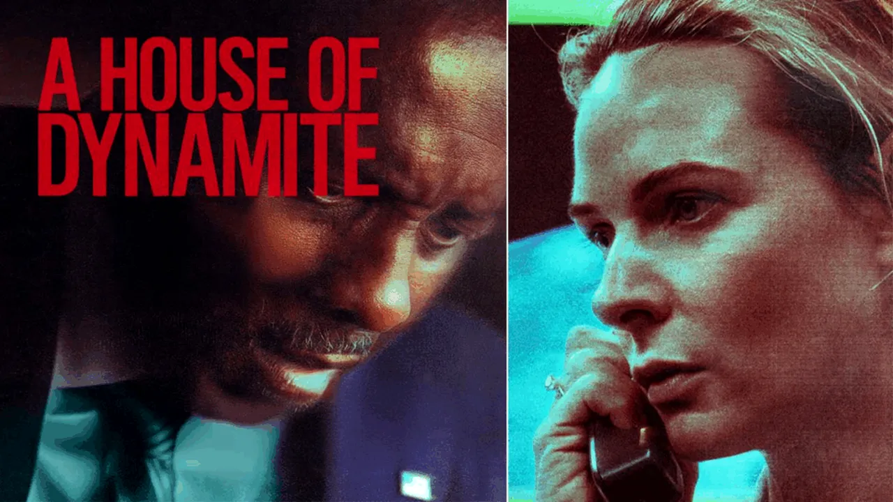 Cel mai bun film de pe Netflix din acest an? Recenzie: A House of Dynamite”, un film necesar