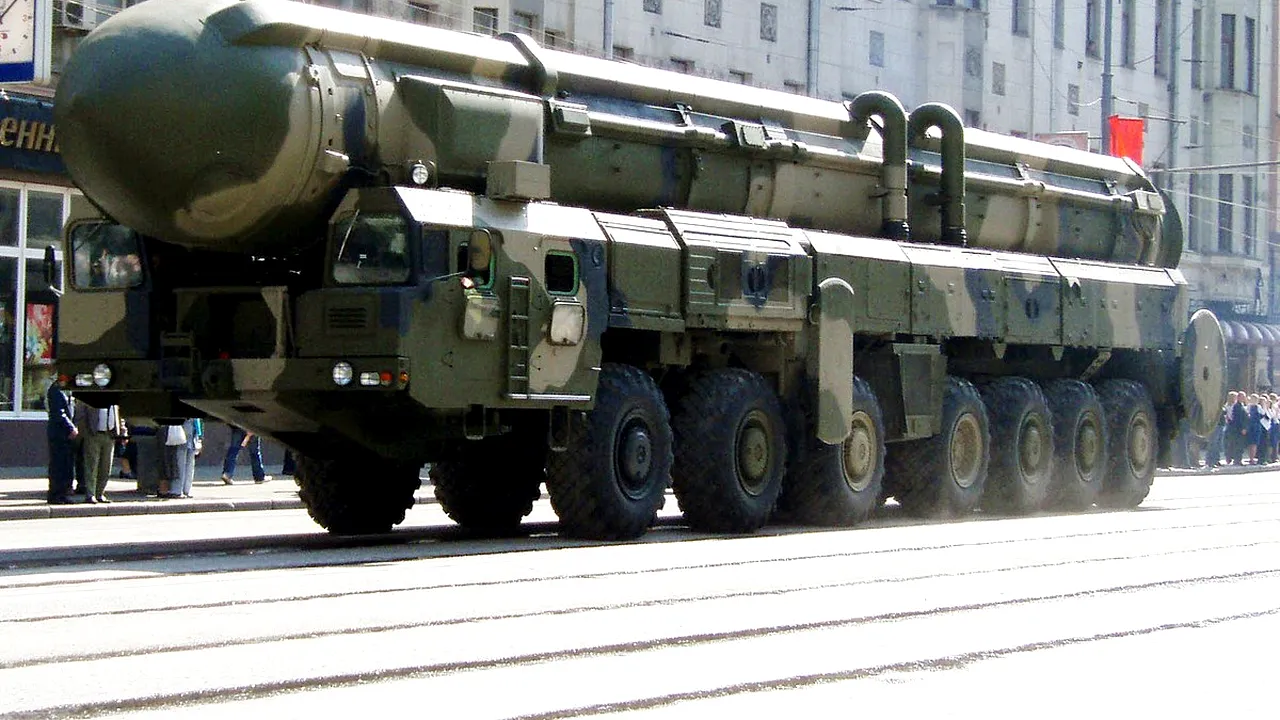 SUA şi Japonia îndeamnă să nu se amplaseze arme nucleare în spaţiu. Vizată e Rusia