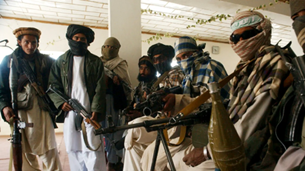Talibanii susţin, într-un mesaj, că nu intenţionează să atace Occidentul