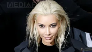 Kim Kardashian lansează o linie vestimentară pentru copii