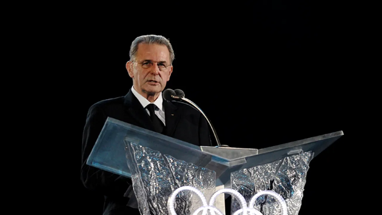 Rogge despre accidentul lui Kumaritashvili: Suntem cu toţii responsabili